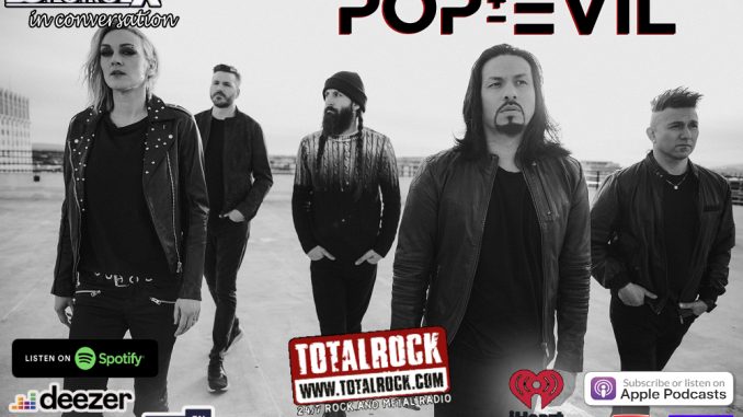 PopEvilPod