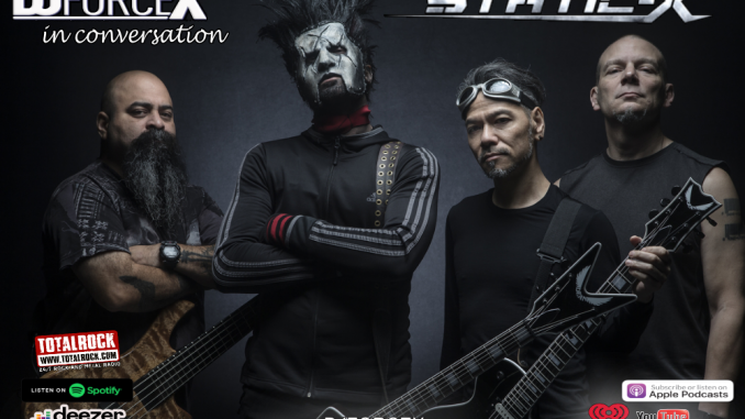 staticx Static X Podcast