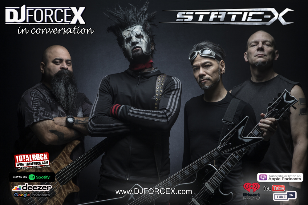 Static X Podcast