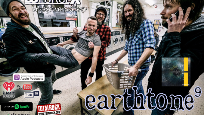 E9Pod Earthtone9 Podcast
