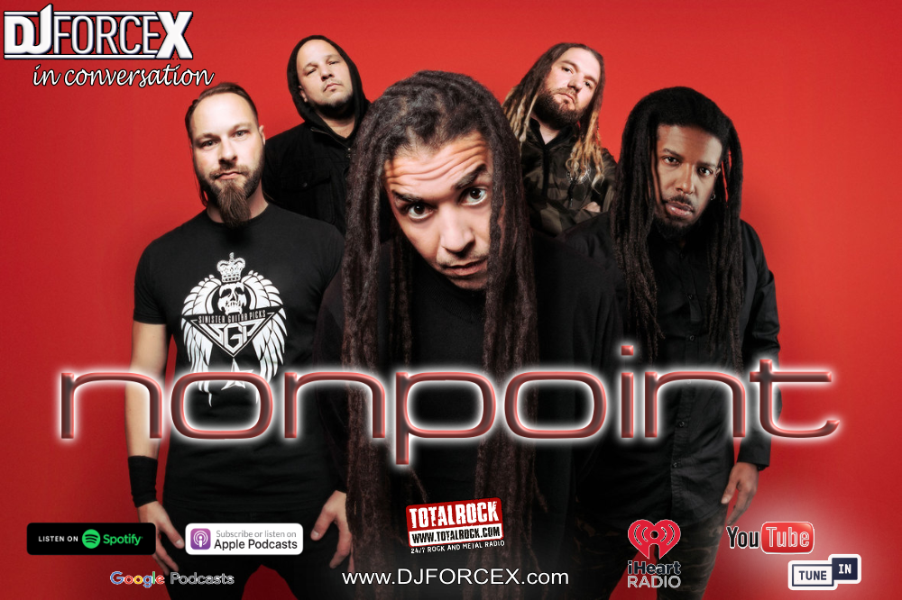 Nonpoint Podcast