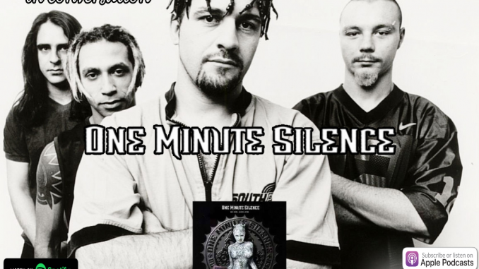 OMS1 One Minute Silence Podcast