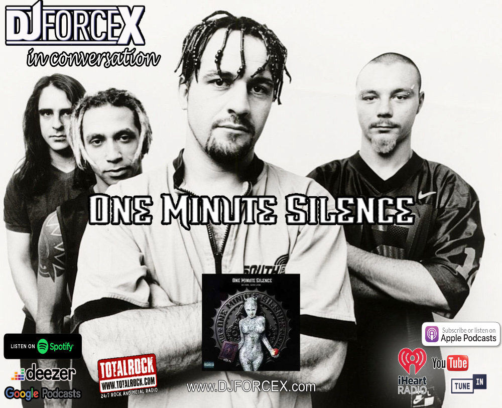 One Minute Silence Podcast