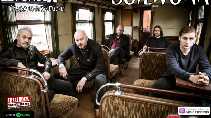 SoilworkPod Soilwork Podcast