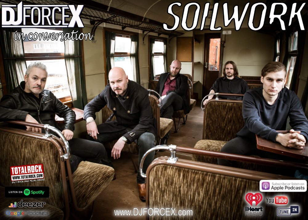 Soilwork Podcast