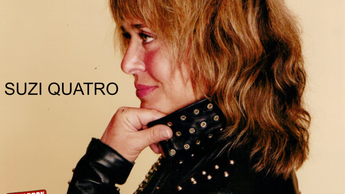 SQPOD Suzi Quatro Podcast