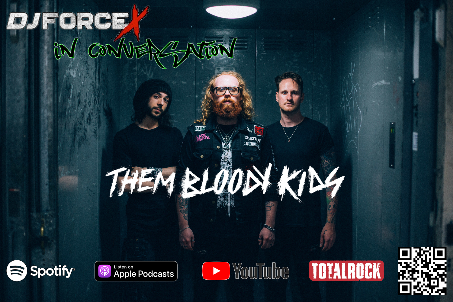 Them Bloody Kids Podcast