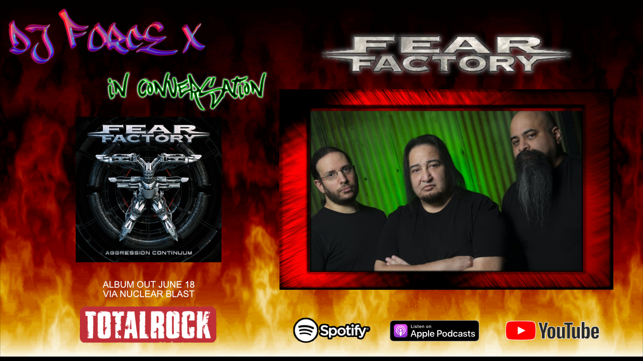 Fear Factory Podcast