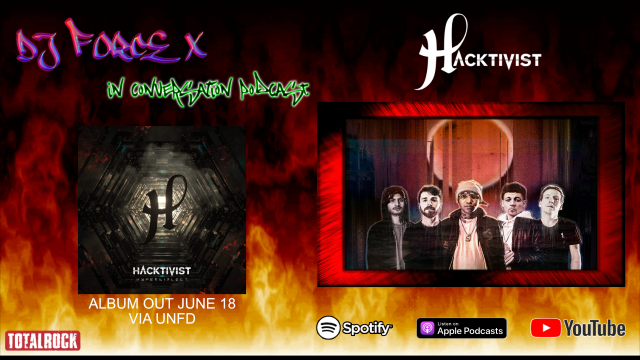 Hacktivist Podcast