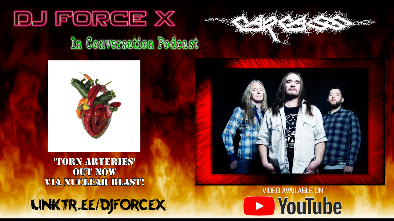 Carcass Podcast