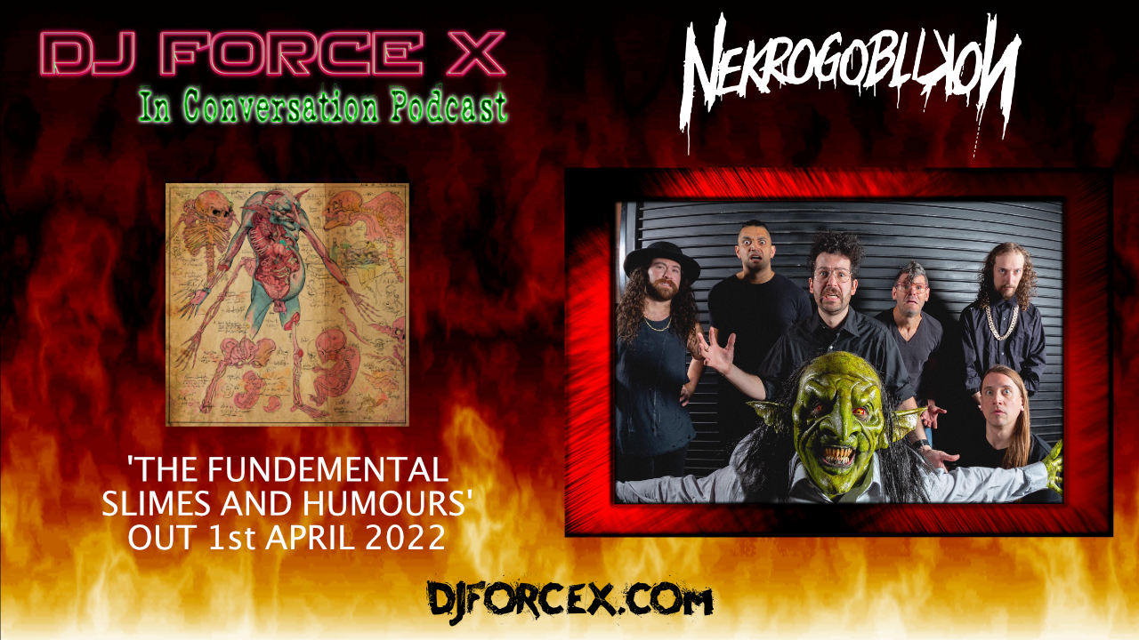 Nekrogoblikon Podcast