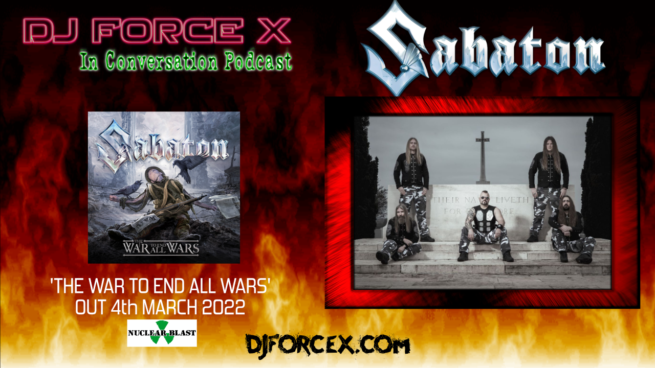 Sabaton Podcast