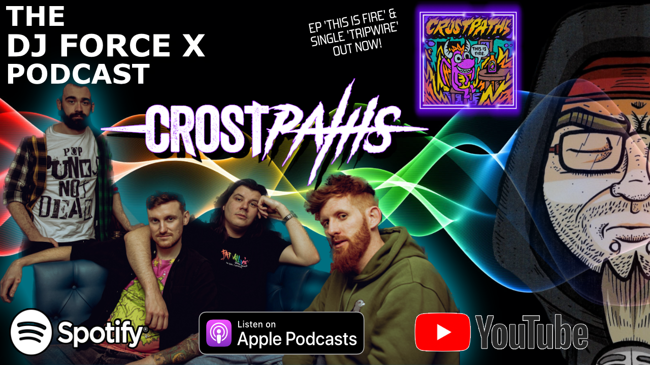 Crostpaths Podcast