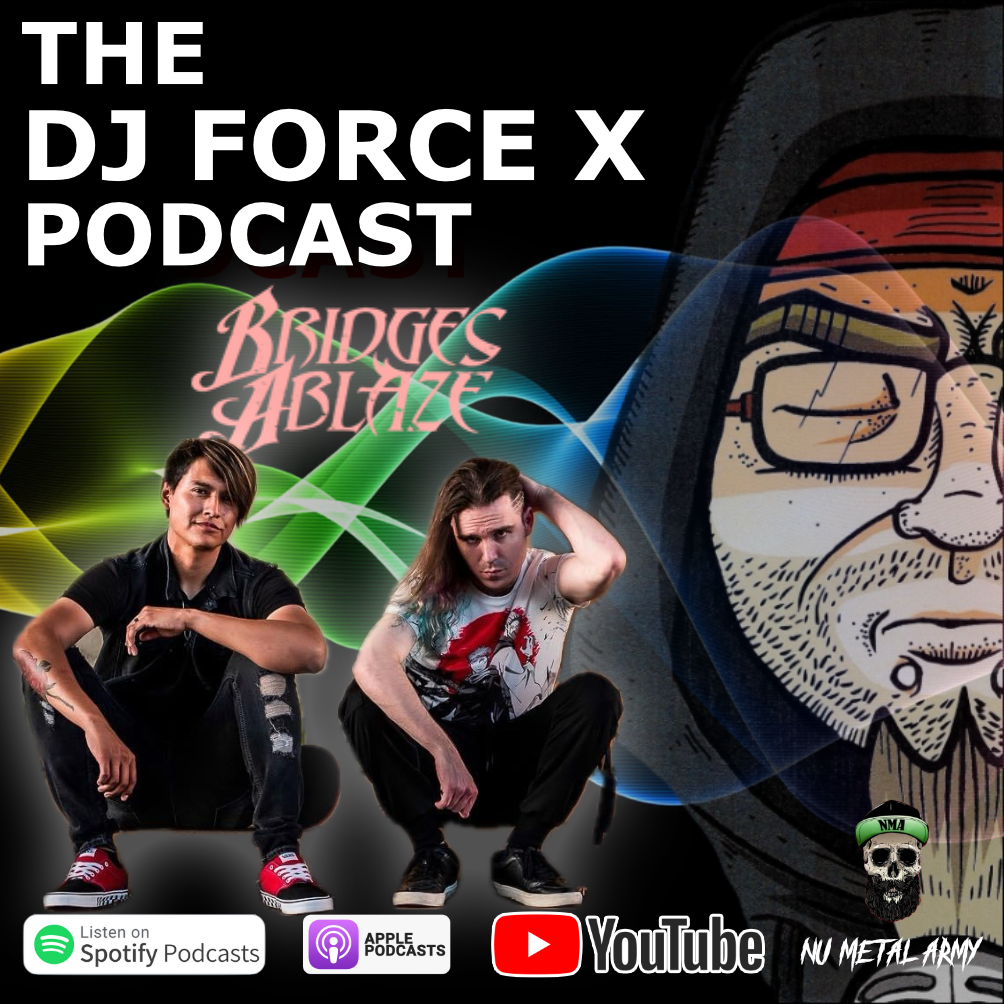 The DJ Force X Podcast