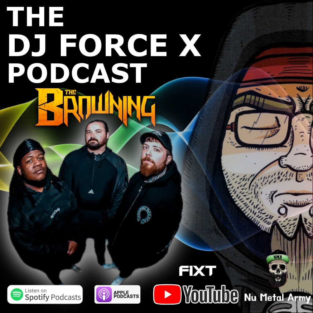 The DJ Force X Podcast