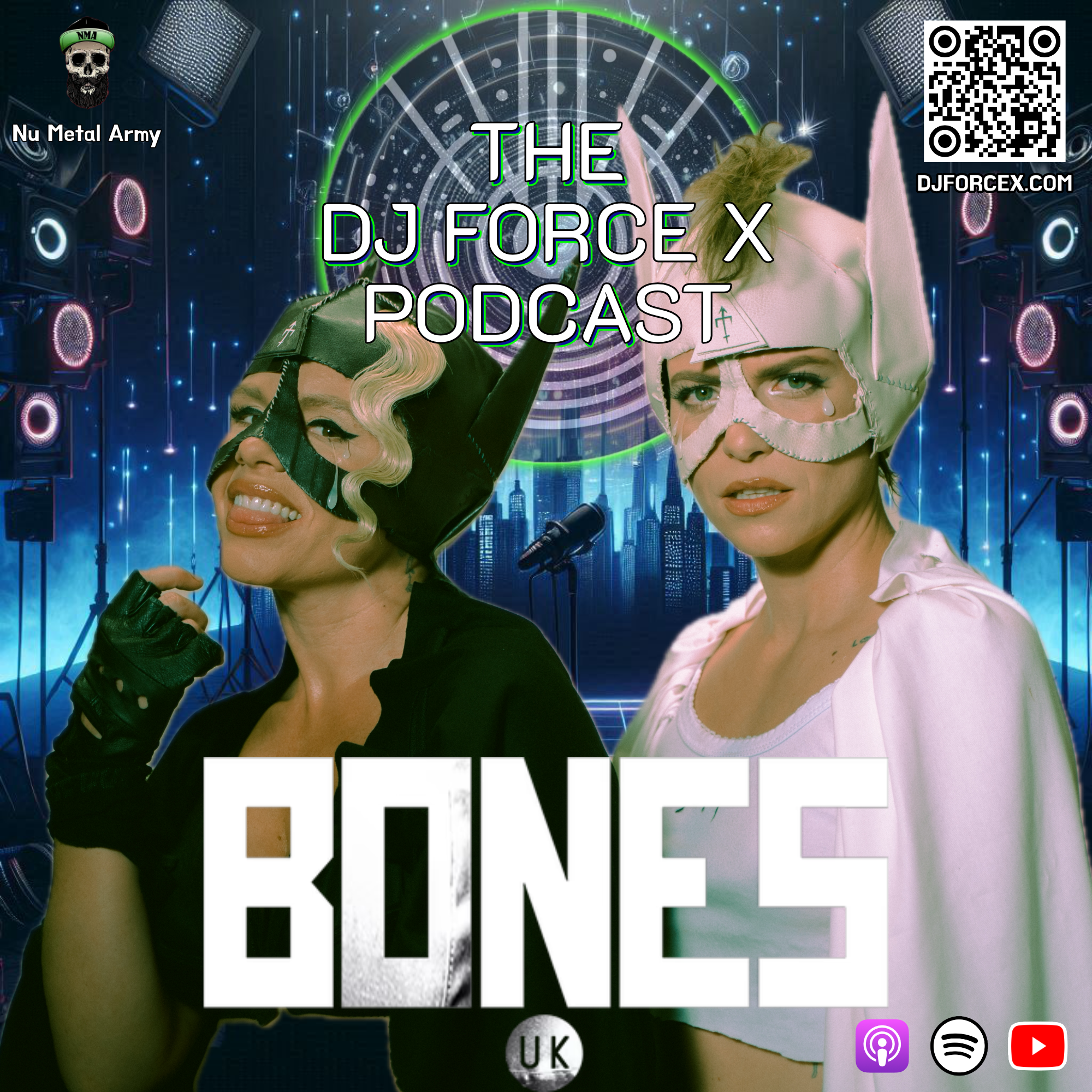 The DJ Force X Podcast