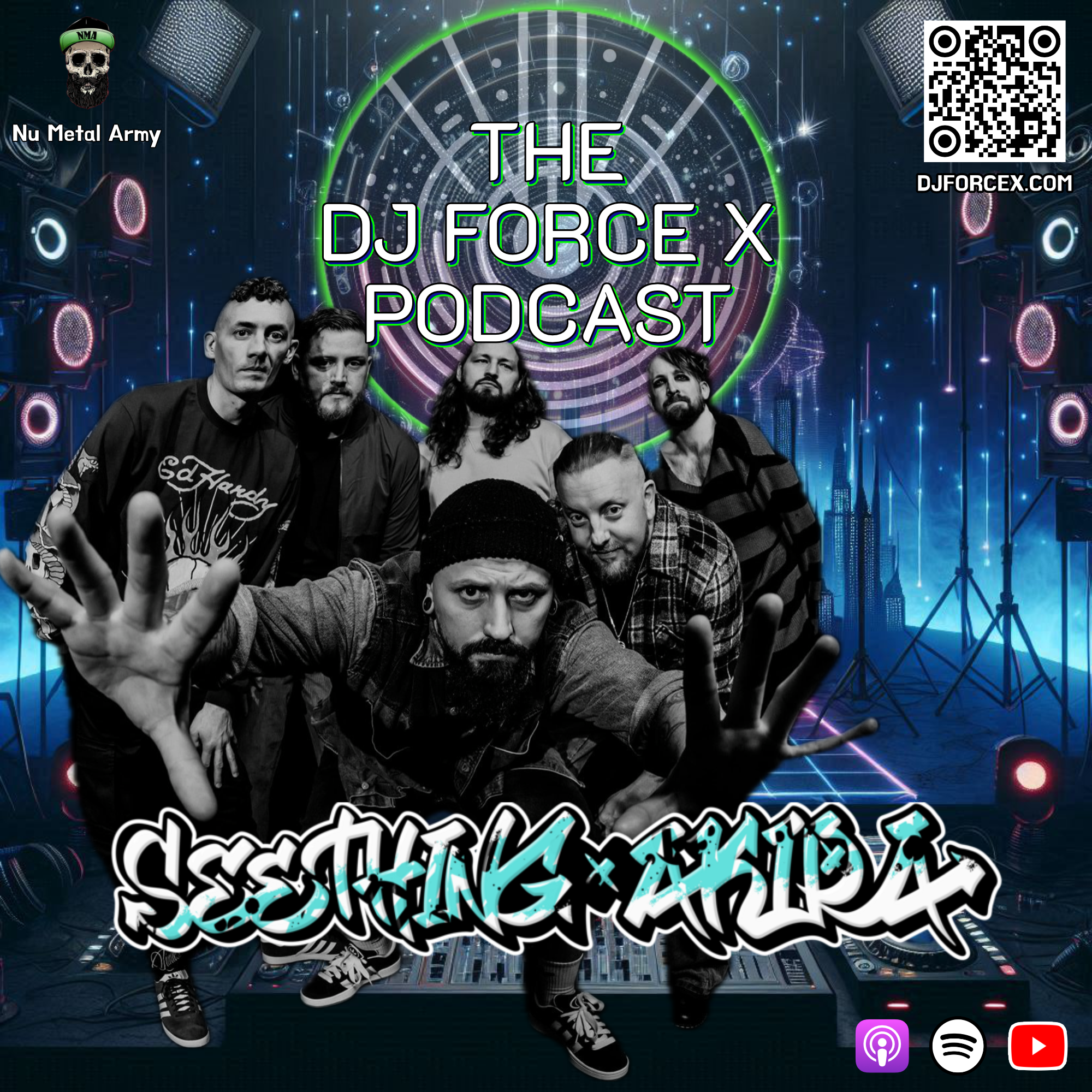 The DJ Force X Podcast