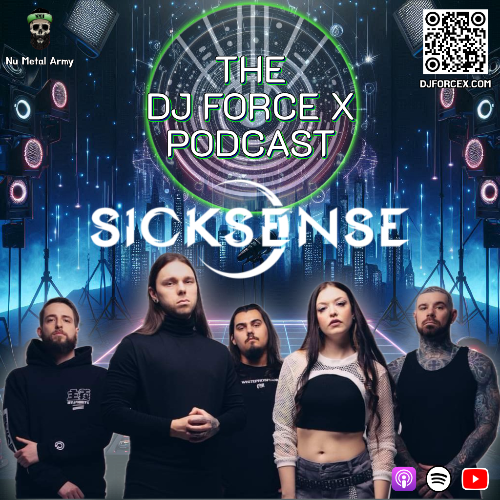 The DJ Force X Podcast