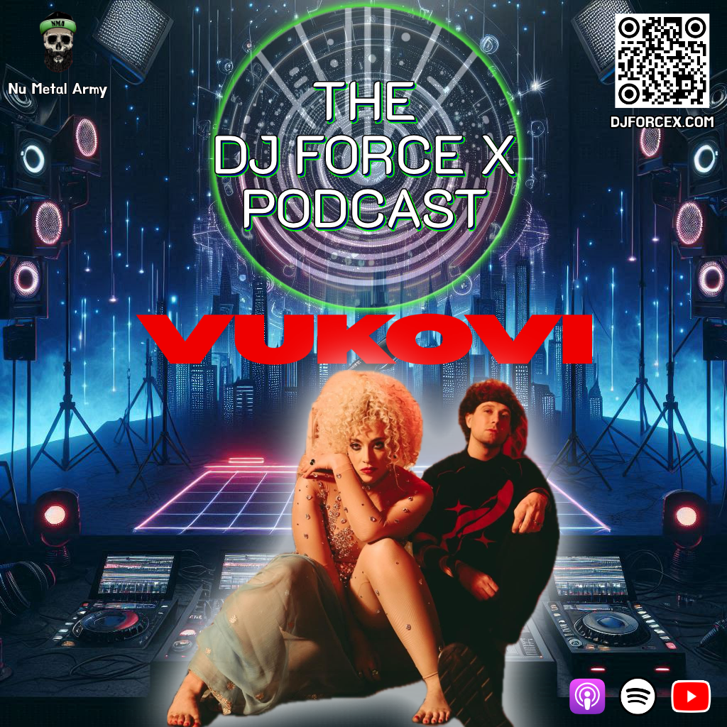 The DJ Force X Podcast
