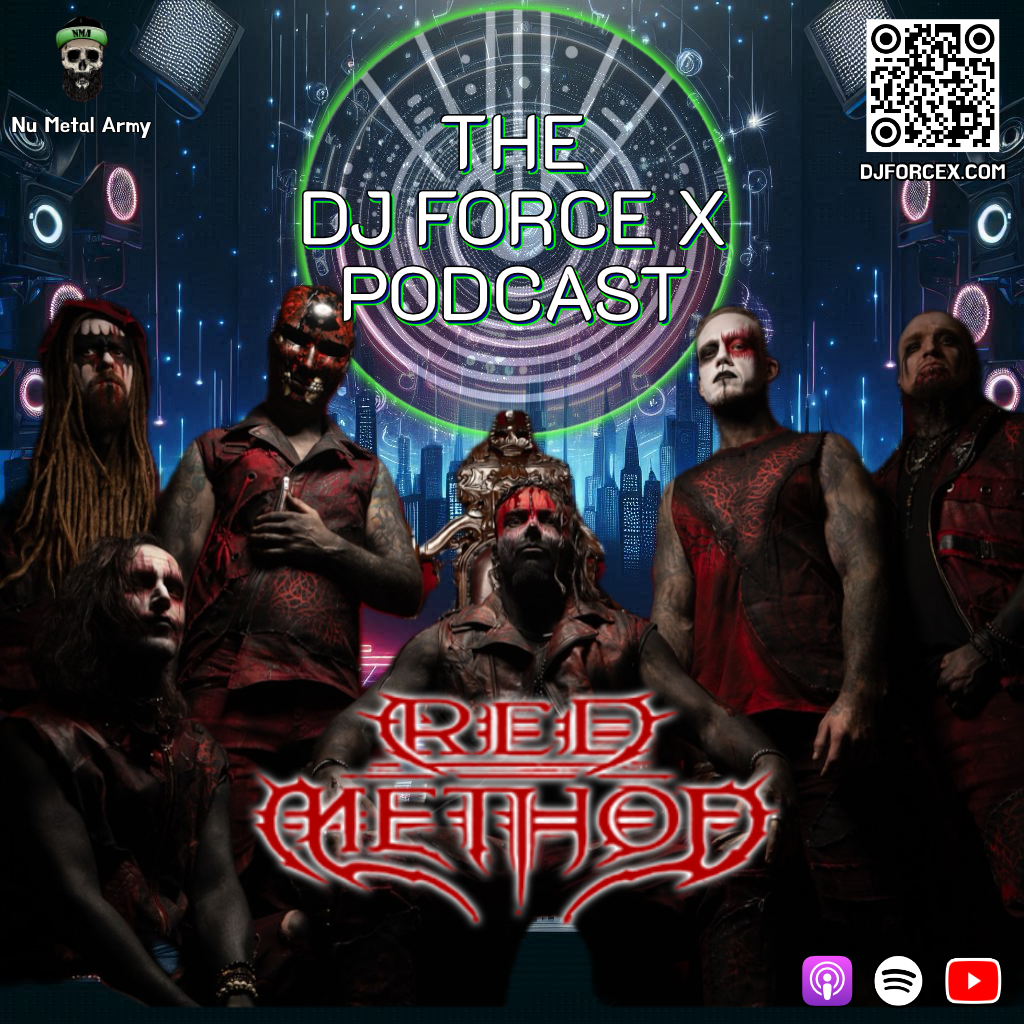 The DJ Force X Podcast