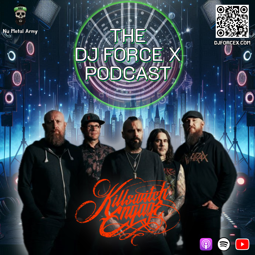 The DJ Force X Podcast