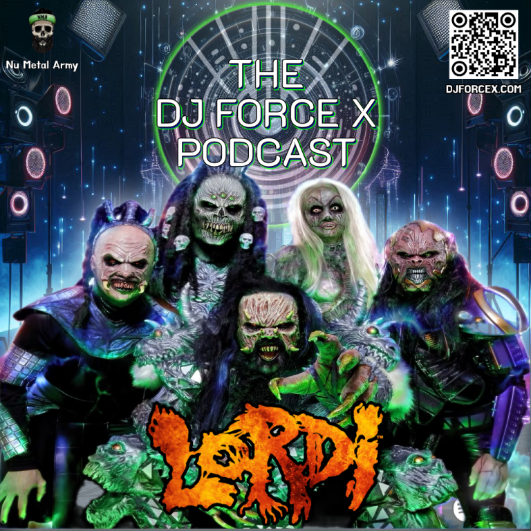 Lordi Podcast