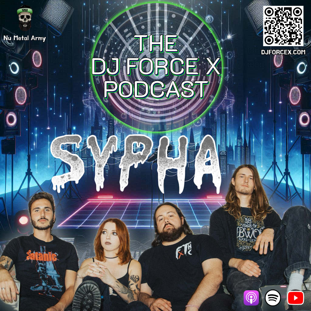 The DJ Force X Podcast