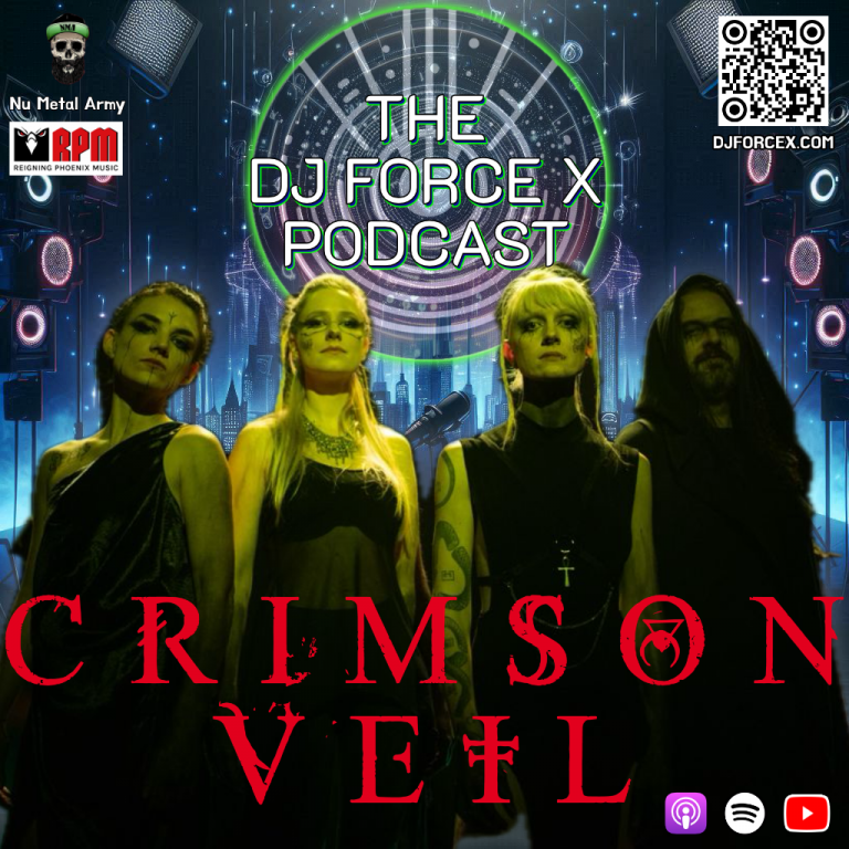 Crimson Veil Podcast