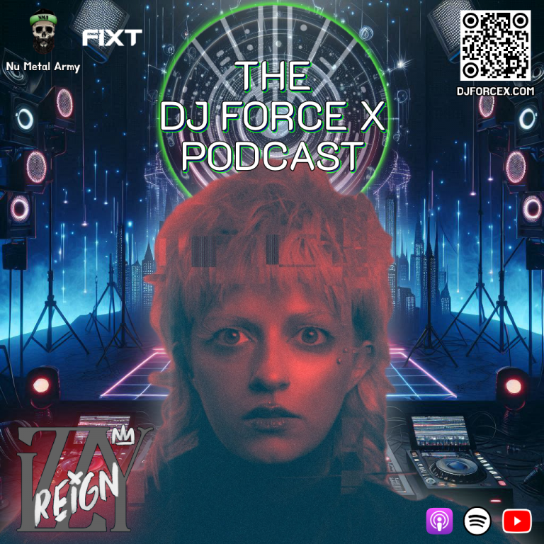 Izzy reign Podcast