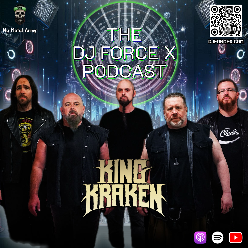The DJ Force X Podcast