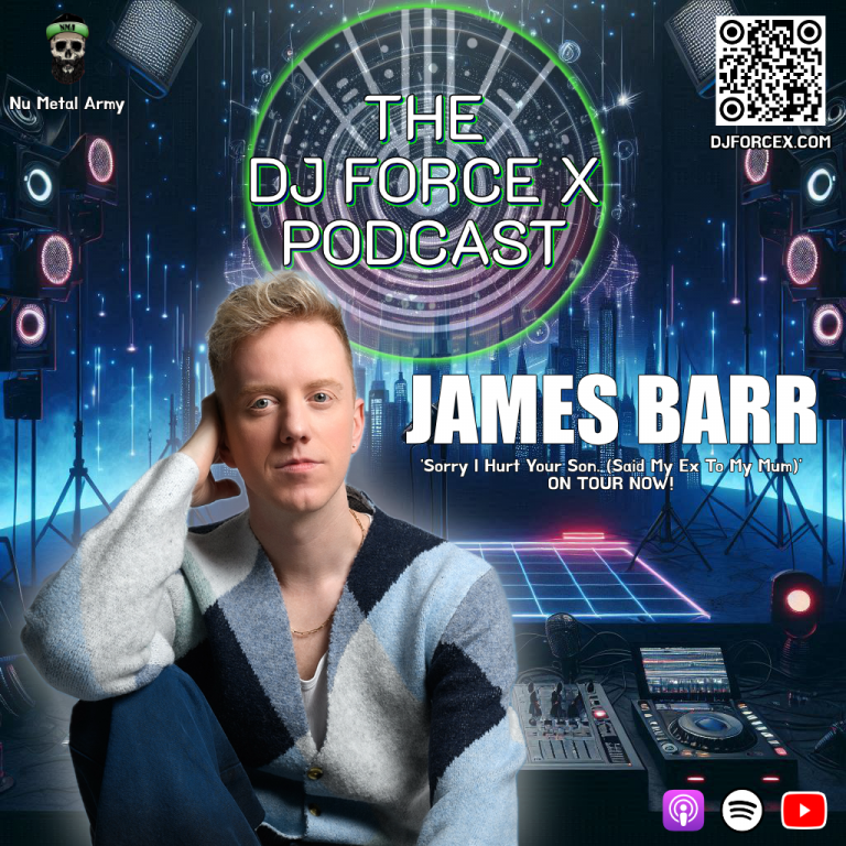 James Barr Podcast