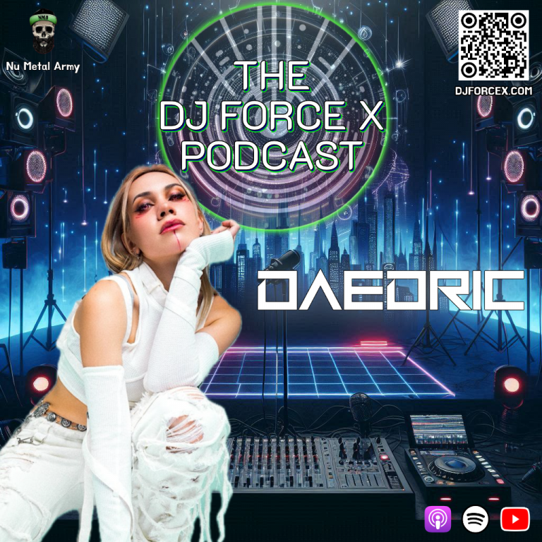 Daedric Podcast